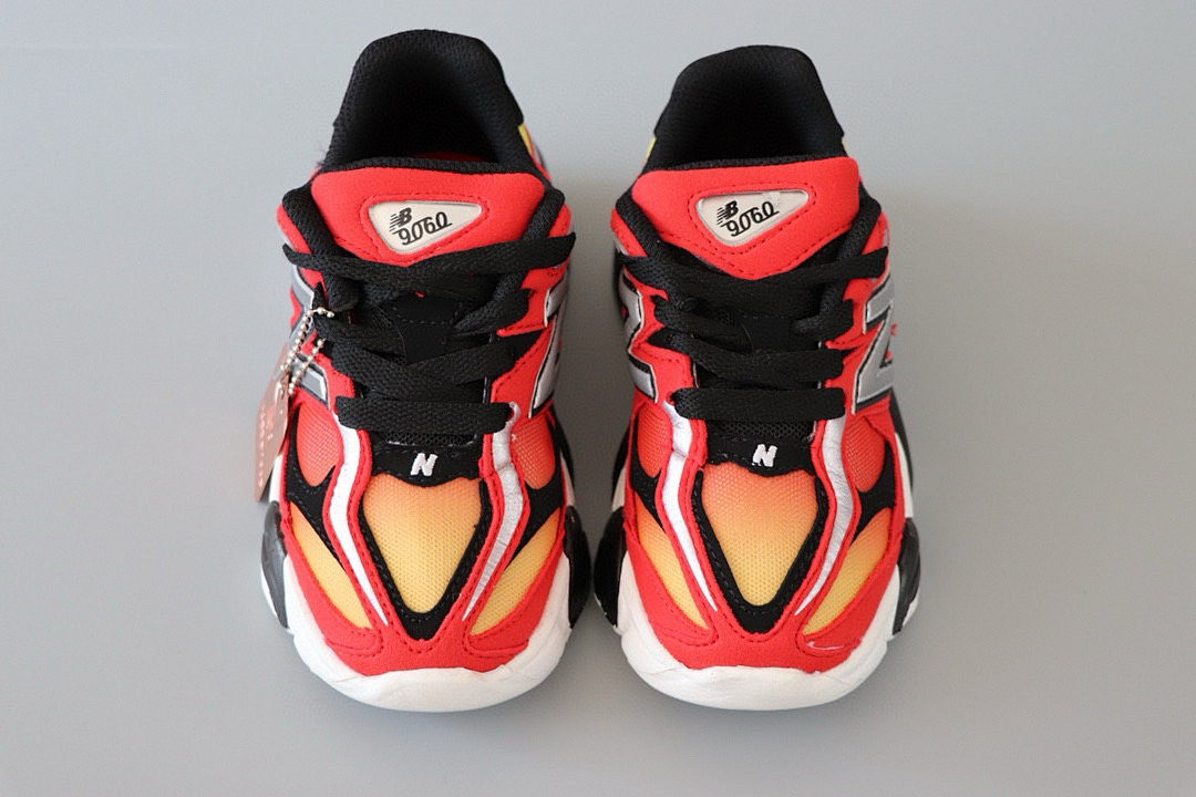 New Balance 9060 Fire Sign · Y1A6 — תמונה 2