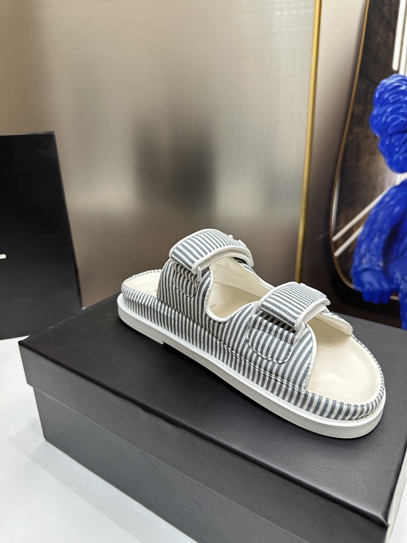 Chanel — כפכפים · G63C — תמונה 4