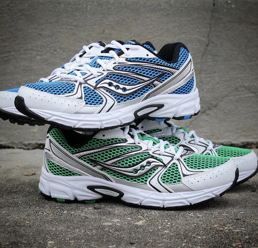 Saucony Ride Millennium London · 121B — תמונה 8
