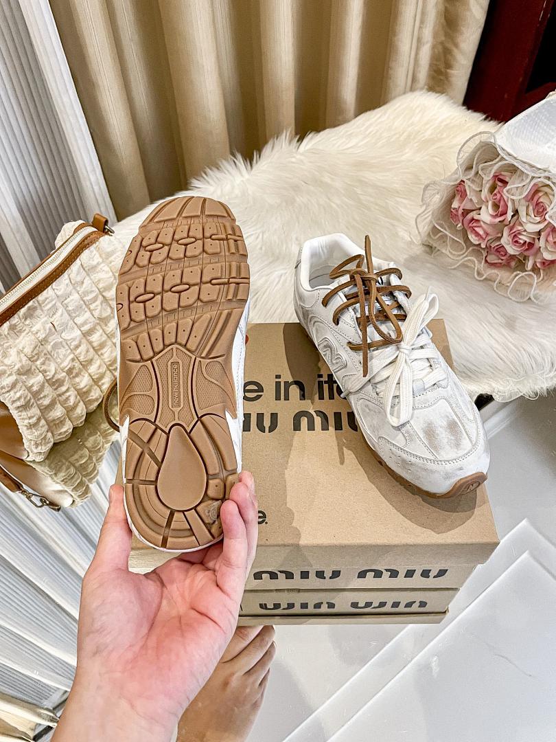 Miu Miu x New Balance 530 SL · Y83M — תמונה 3