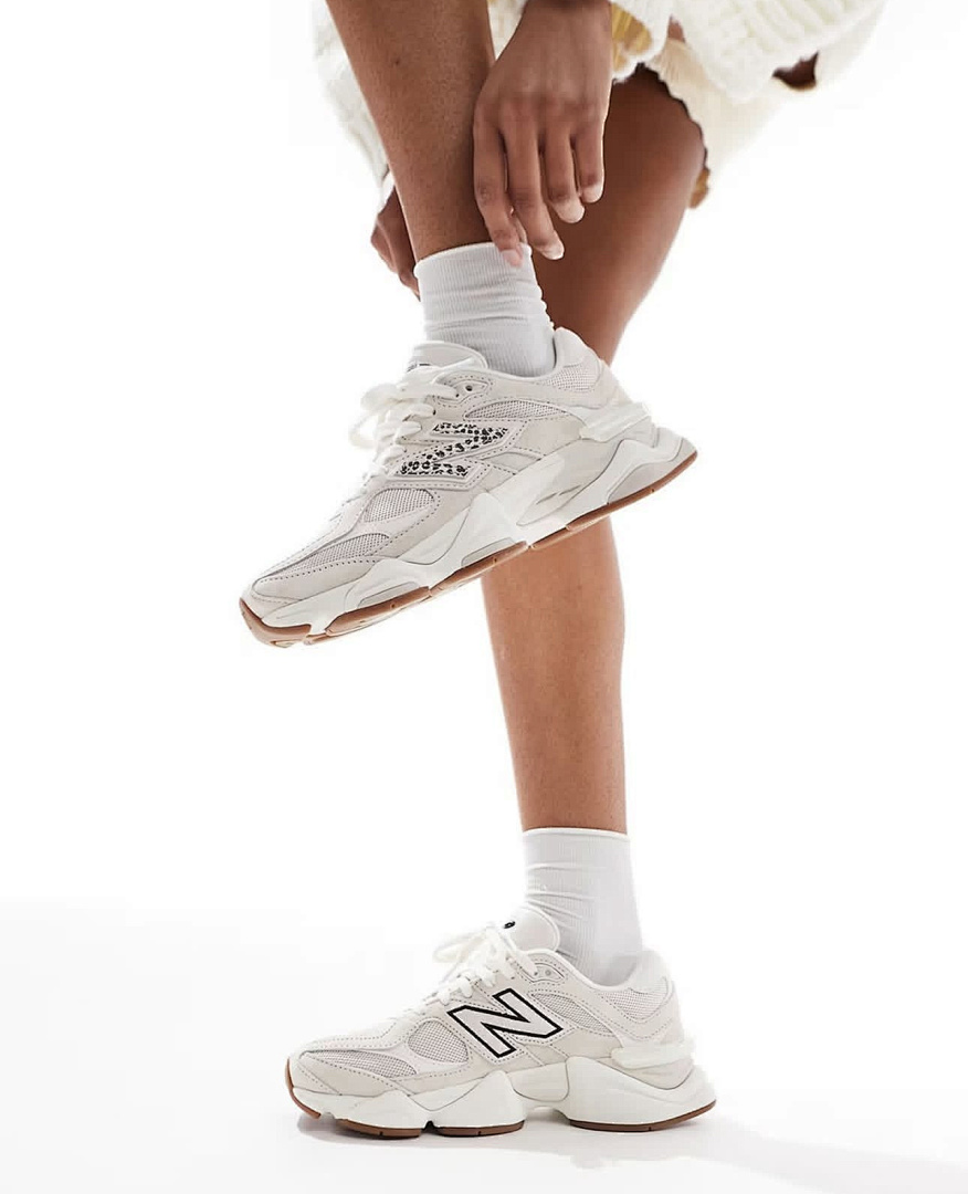 New Balance 9060 · K7K — תמונה 5