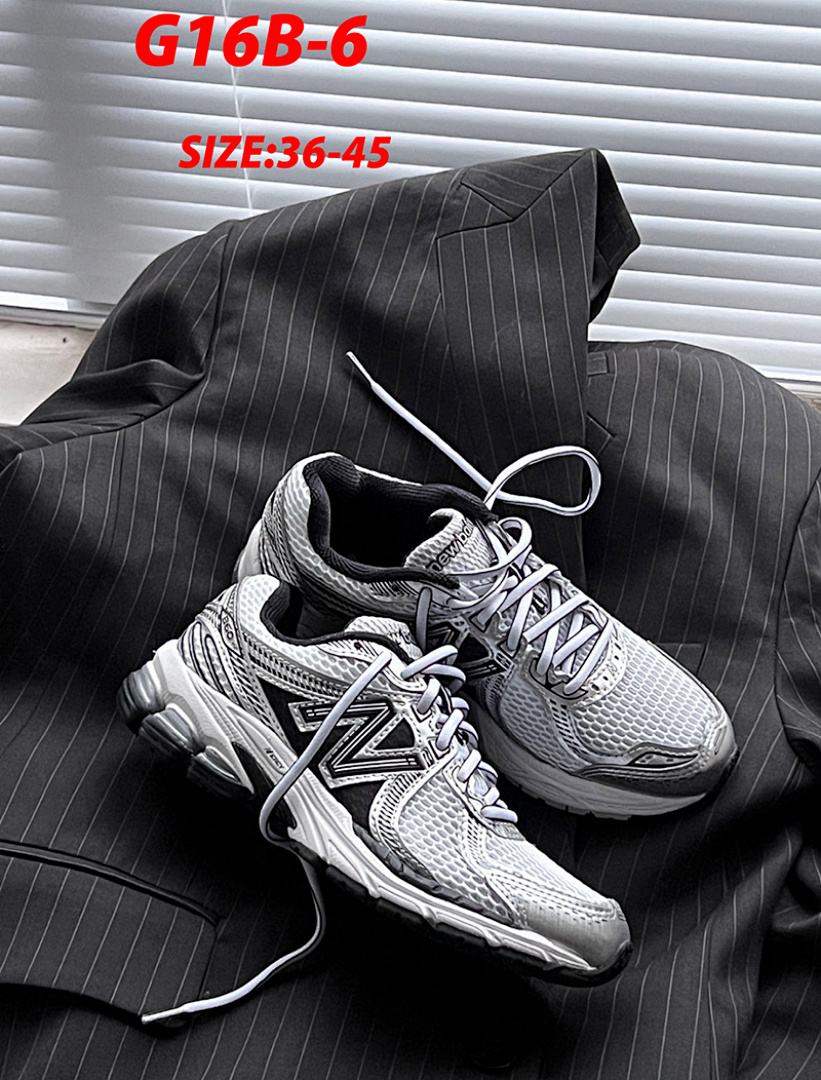 New Balance 860v2 · G16B — תמונה 9