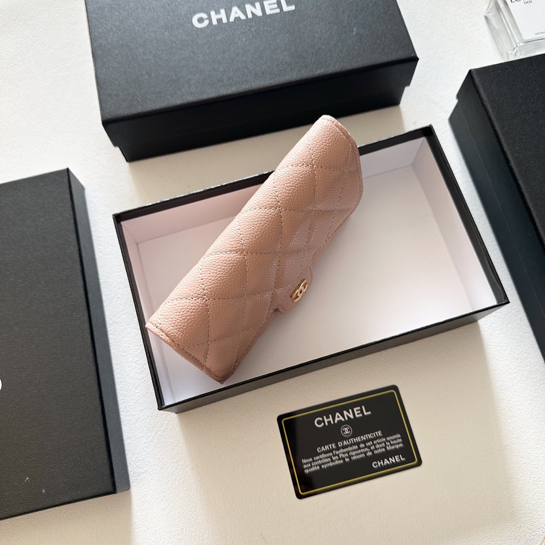 Chanel Classic Small Flap Wallet · X28J — תמונה 7