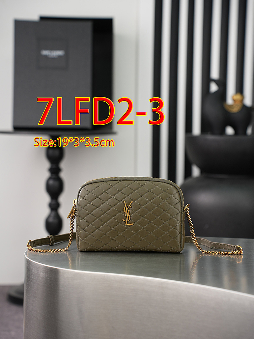 Saint Laurent Gaby Mini · 7LFD2 — תמונה 6