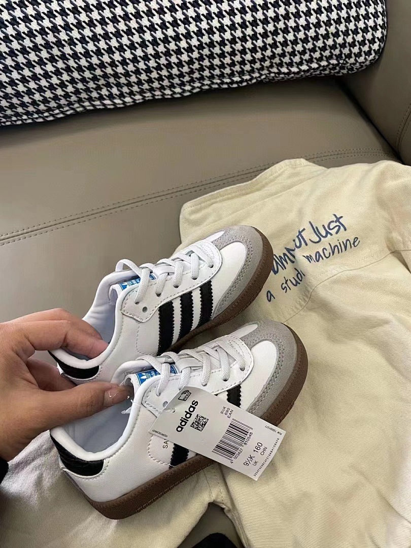 Adidas Samba OG · W630K — תמונה 3