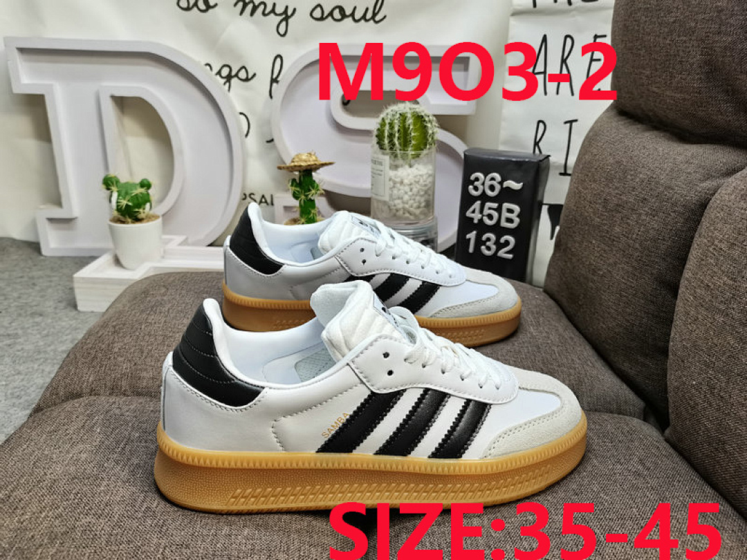 Adidas Samba XLG · M9O3 — תמונה 12