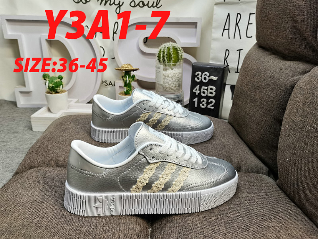 Adidas Sambarose · Y3A1 — תמונה 11