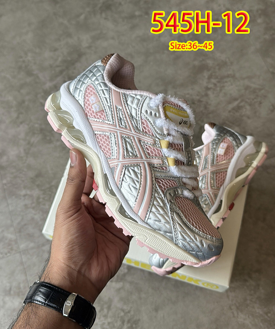 ASICS GEL-Kayano 12.1 · 545H — תמונה 11