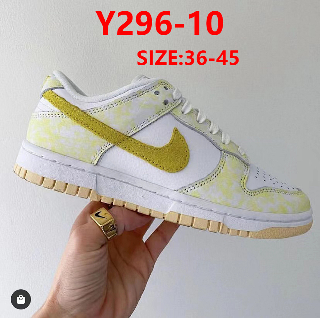 Nike Dunk Low Next Nature 'White · Y296 — תמונה 5