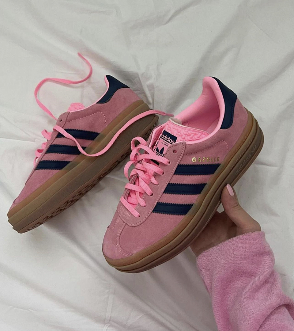 Adidas Gazelle Bold · Y1Q1