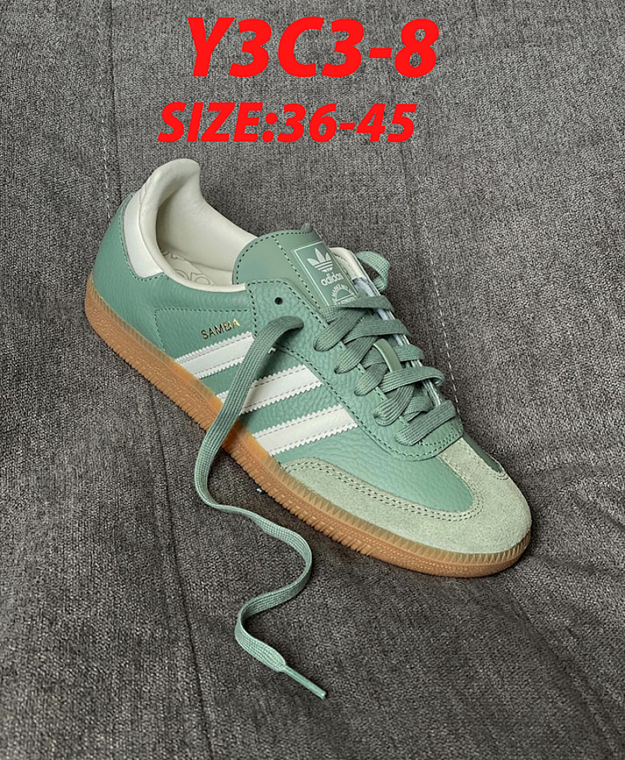 Adidas Samba OG · Y3C3 — תמונה 25