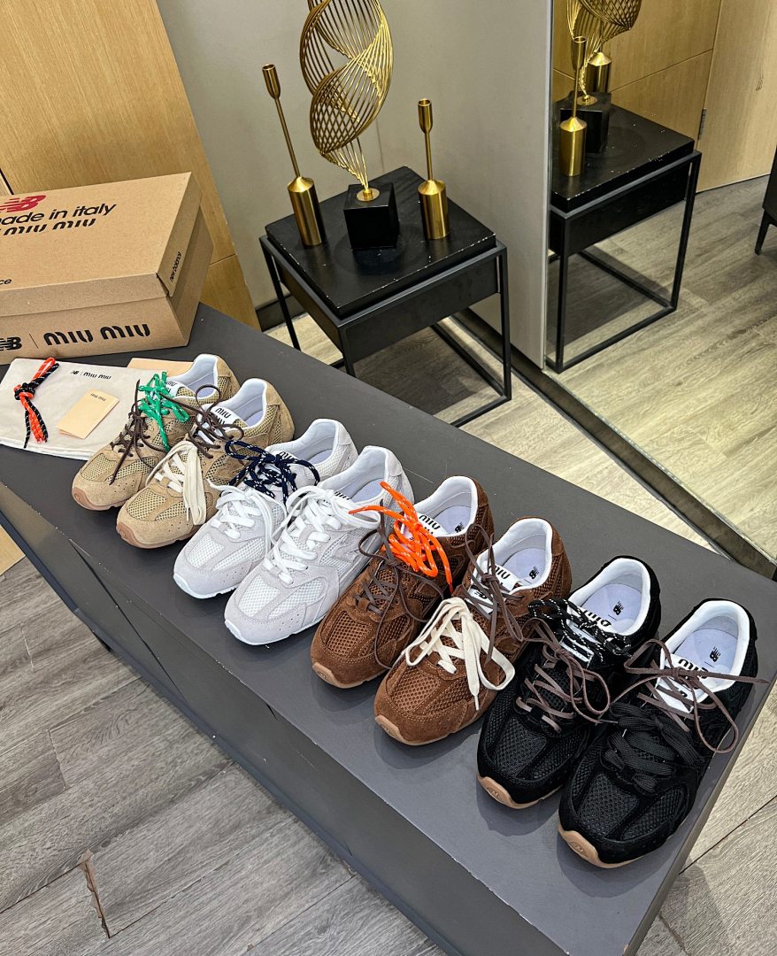 Miu Miu x New Balance 530 SL · NB530 — תמונה 3
