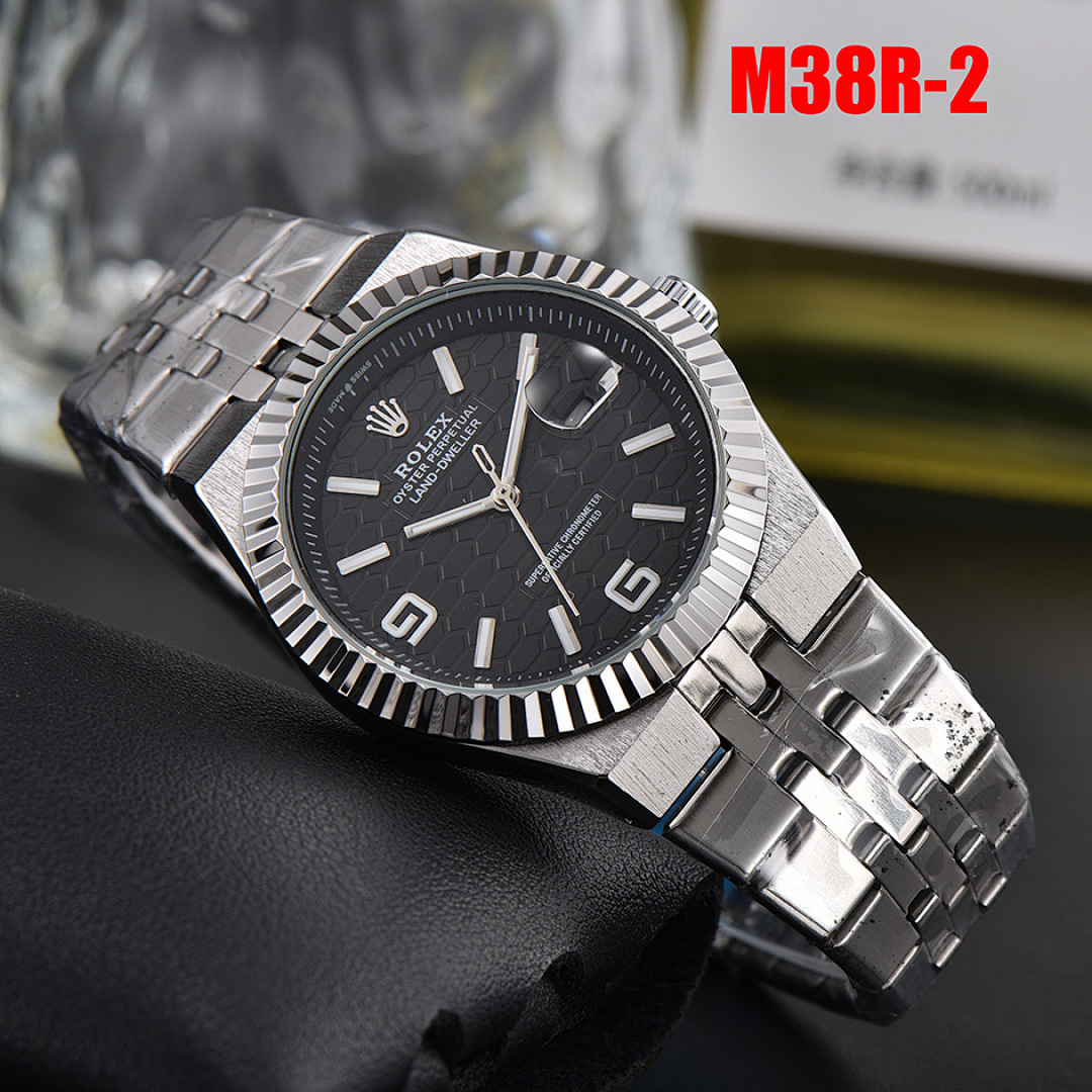 Rolex Land-Dweller · M38R — תמונה 9