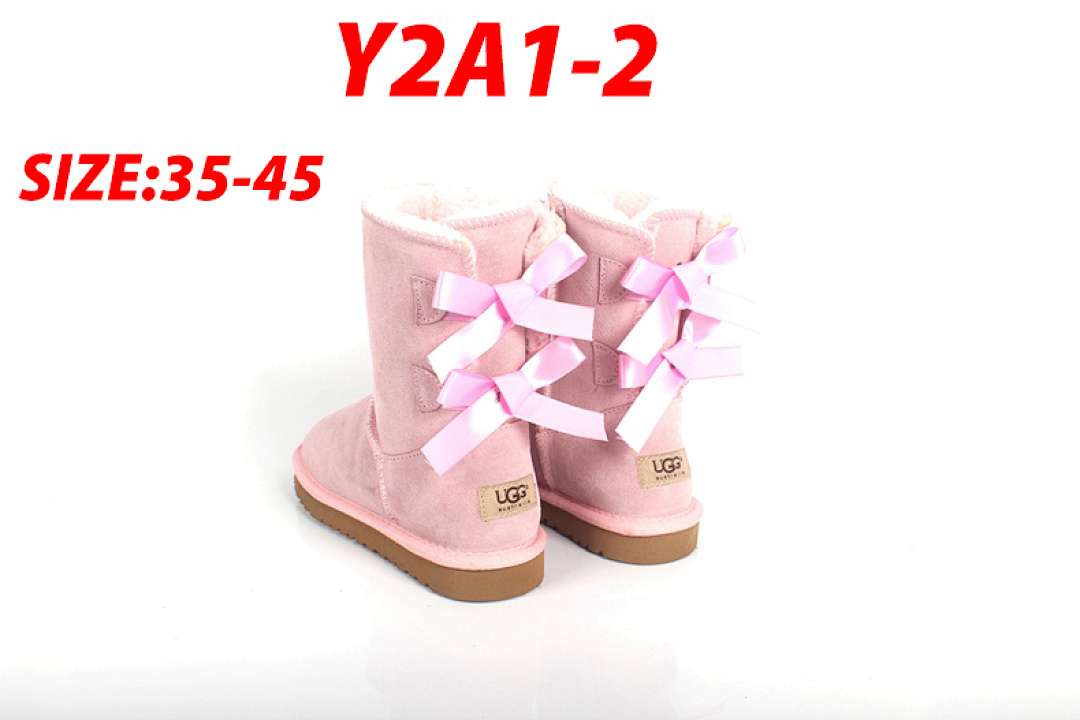 UGG — מגפיים · Y2A1 — תמונה 19