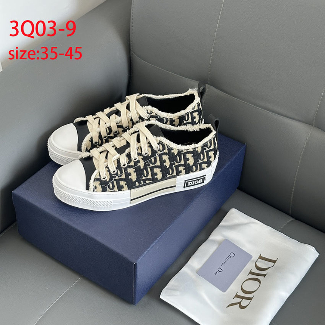 Dior B23 League High-Top · 3Q03 — תמונה 10