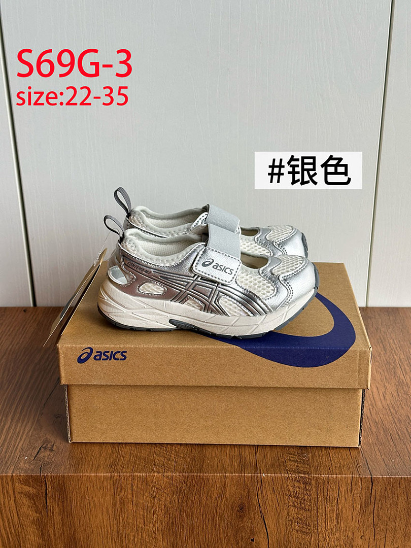 ASICS — סניקרס · S69G — תמונה 14