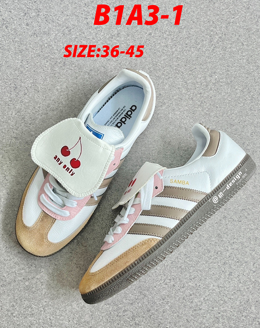 Adidas Samba OG · B1A3 — תמונה 29
