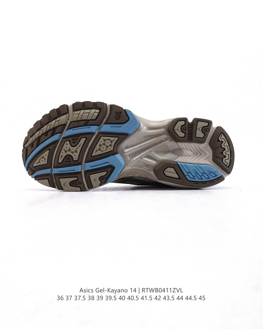 ASICS Gel-Kayano 14 · 3GRZ — תמונה 5