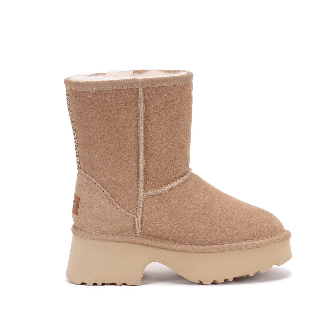UGG Classic Twin Seam New Heights · Z15H — תמונה 6