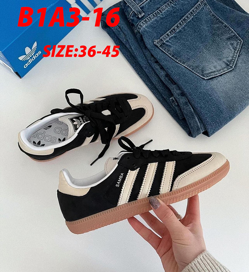 Adidas Samba OG · B1A3 — תמונה 14