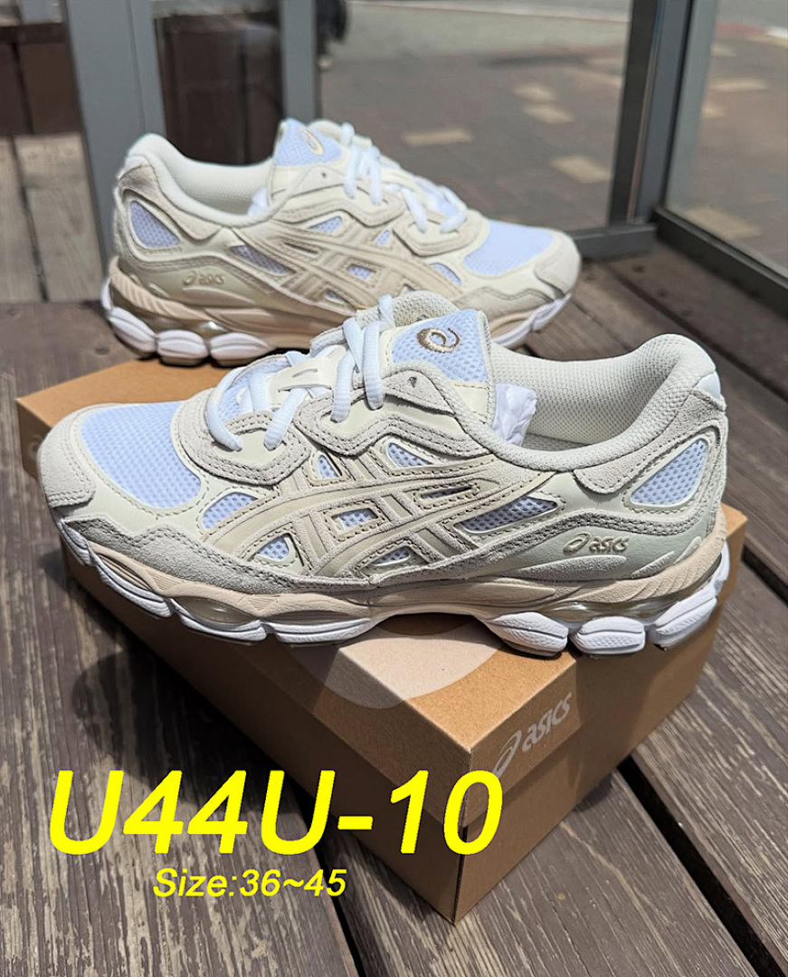 ASICS GEL-NYC · U44U — תמונה 8