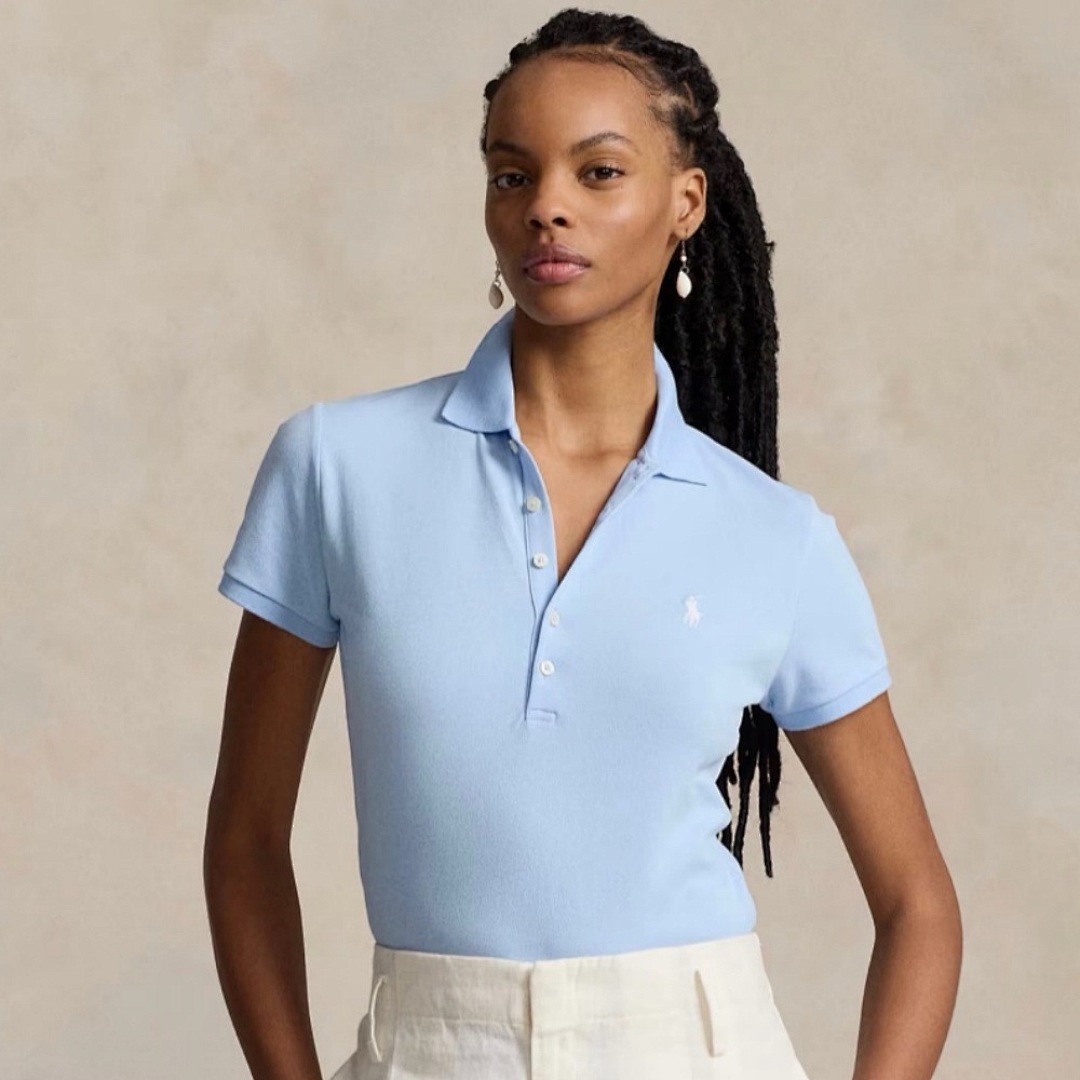 Polo Ralph Lauren Slim Fit Stretch Polo Shirt · FSU5 — תמונה 20