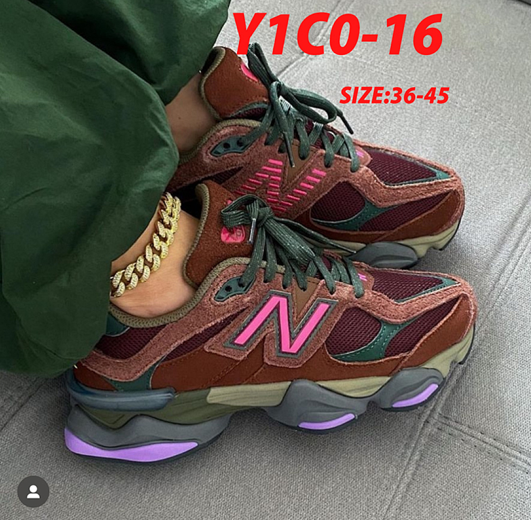 New Balance 9060 · Y1C0 — תמונה 13