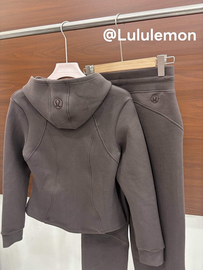 Lululemon Define Cropped Hooded Jacket · JDSQ — תמונה 20