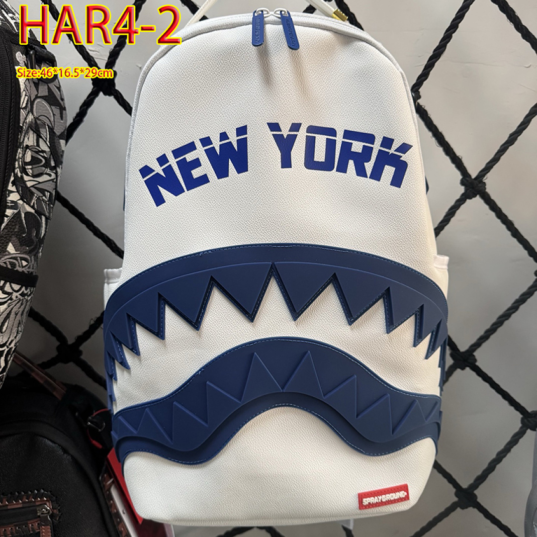 Sprayground Create Another Day Backpack · HAR4 — תמונה 32