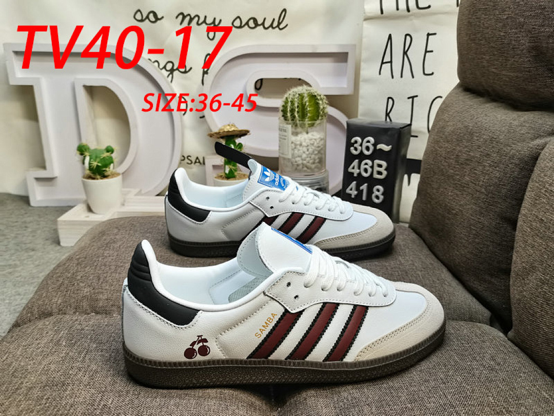 Adidas Samba OG · TV40 — תמונה 19