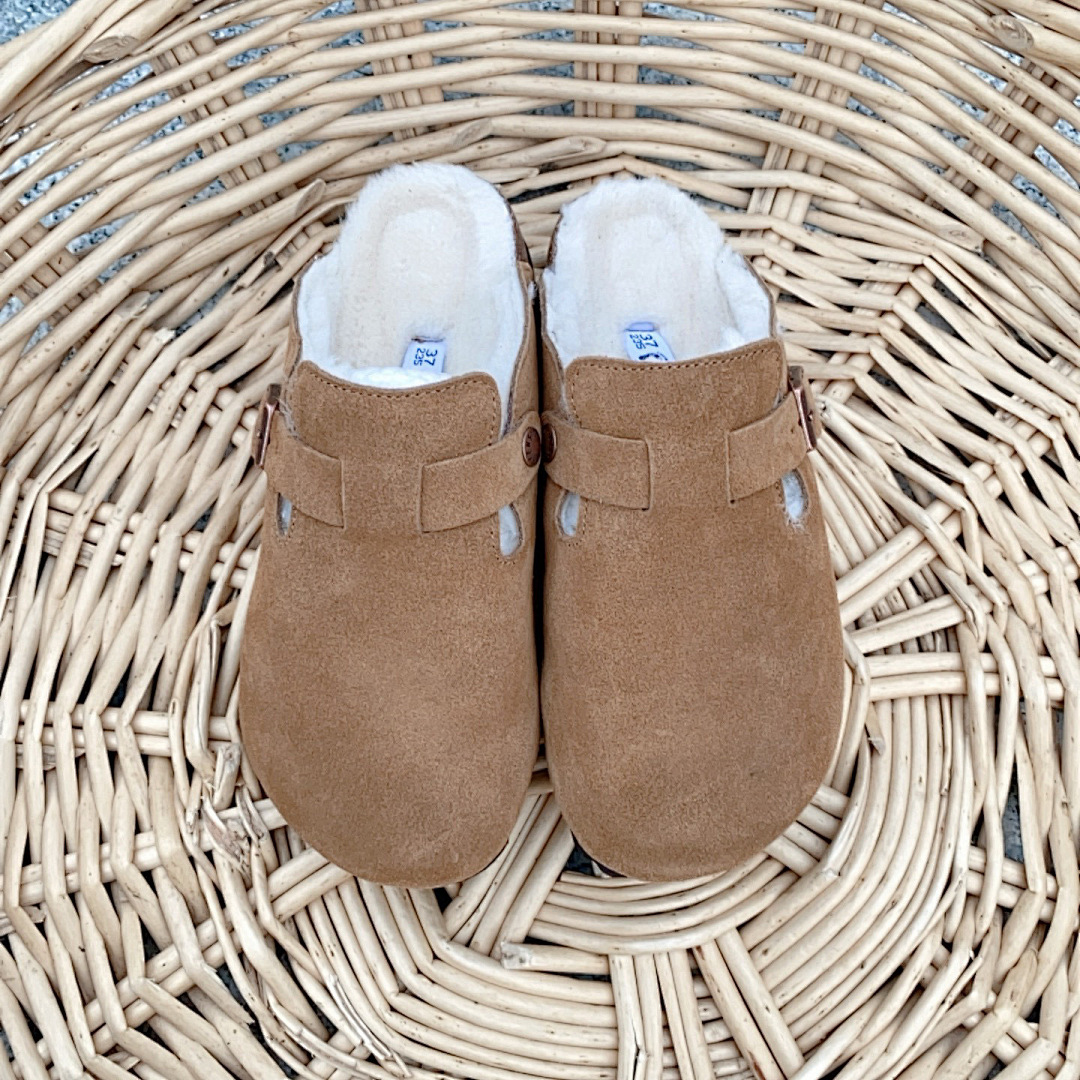 Birkenstock Boston Shearling · M53B — תמונה 24