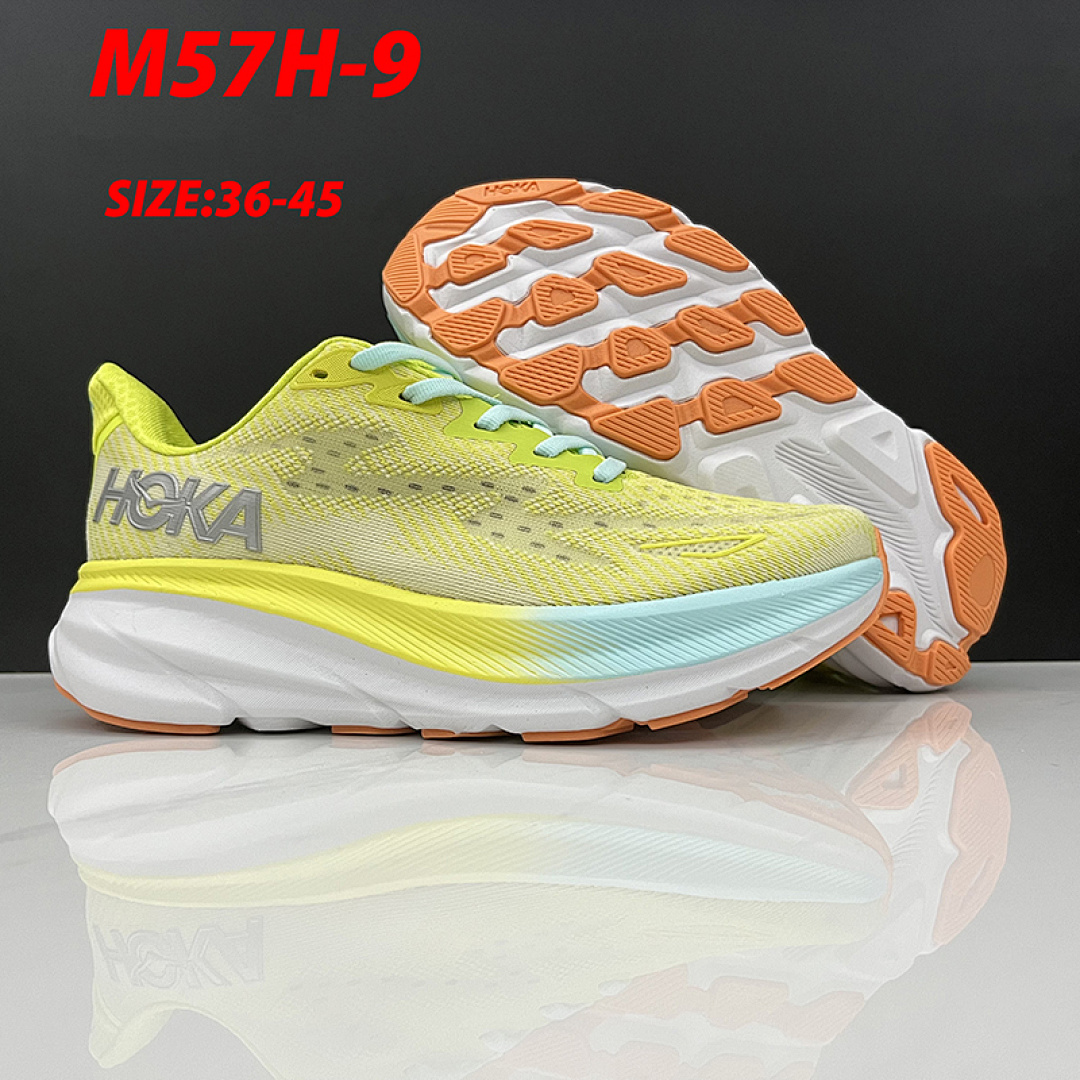 HOKA Clifton 9 · M57H — תמונה 16
