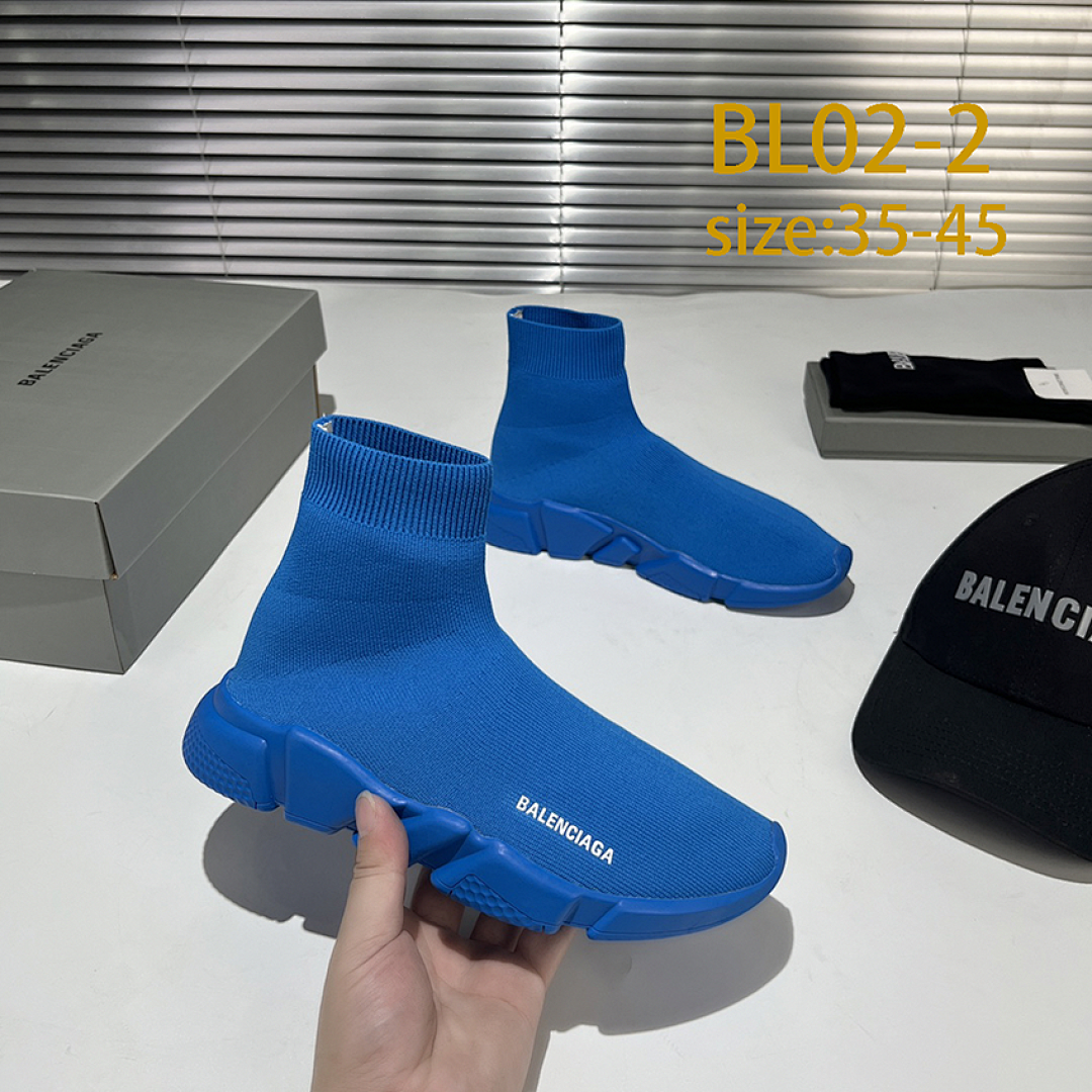 Balenciaga Speed 2.0 · BL02 — תמונה 29