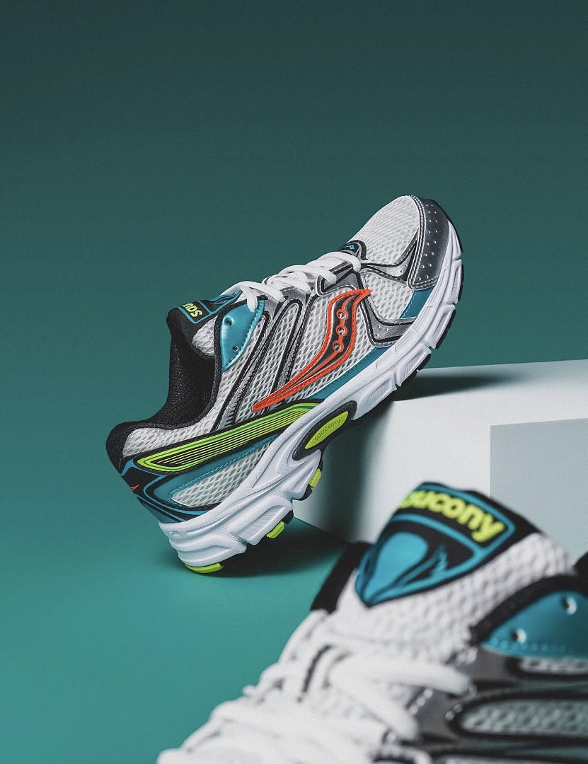 Saucony Ride Millennium London · 121B — תמונה 2