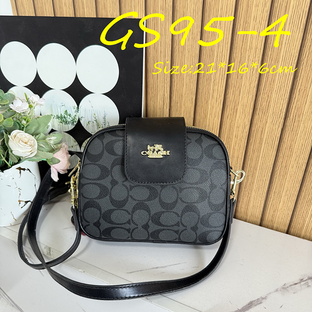 Coach Mini Jamie Camera Bag · GS95 — תמונה 10
