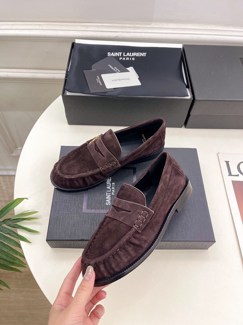 Saint Laurent Le Loafer · Y8L — תמונה 13