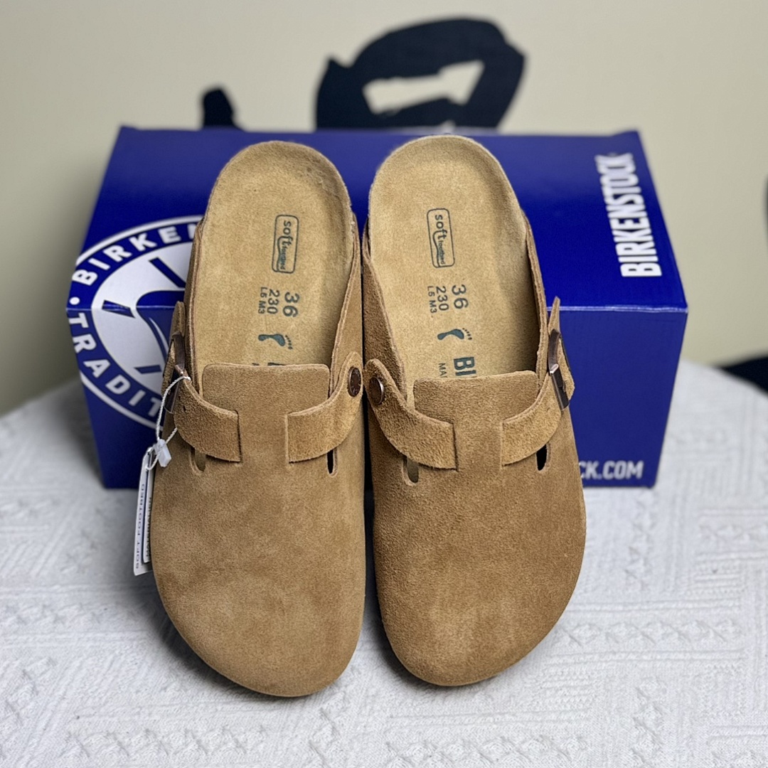 Birkenstock Boston · Z13D — תמונה 10