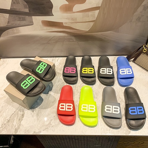 Balenciaga Pool Slide Sandal · B1TT