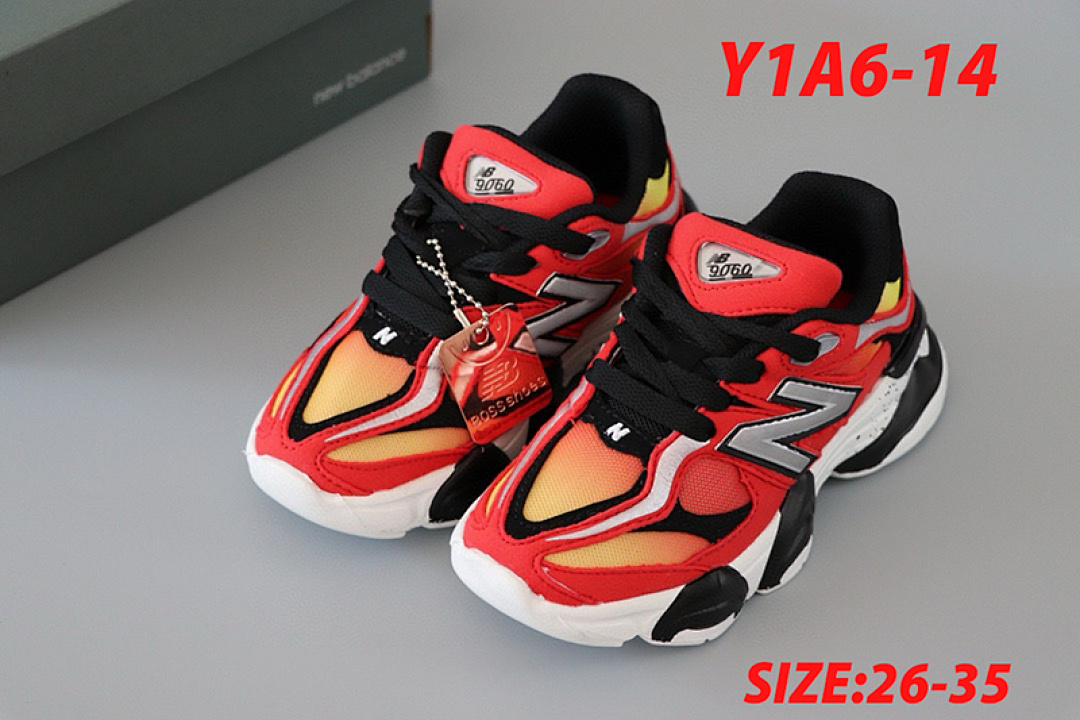 New Balance 9060 Fire Sign · Y1A6 — תמונה 20