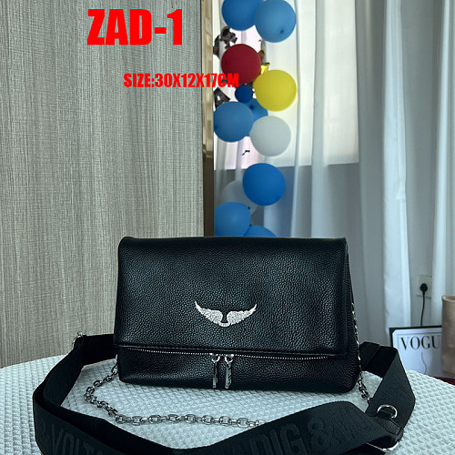 Zadig & Voltaire Rocky II · ZAD