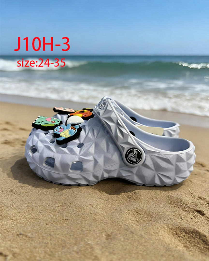 Crocs Classic Geometric Clog · J10H — תמונה 6