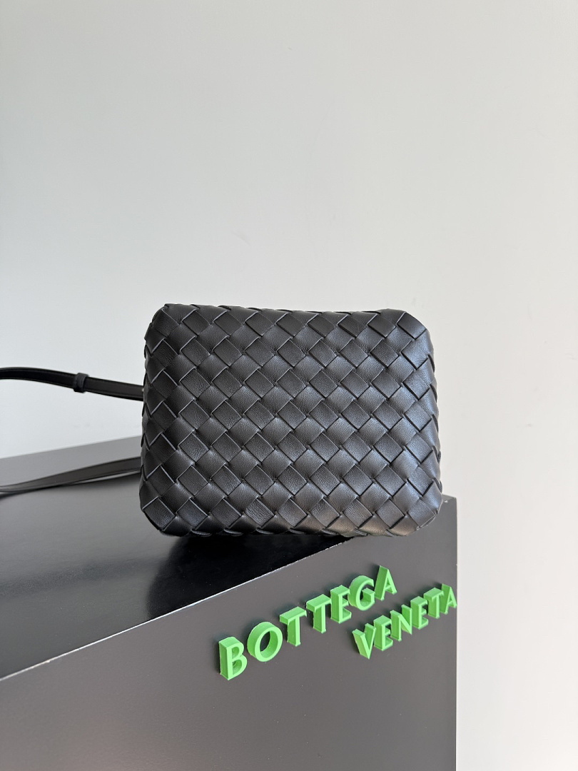 Bottega Veneta Small Parachute · X3CV — תמונה 7