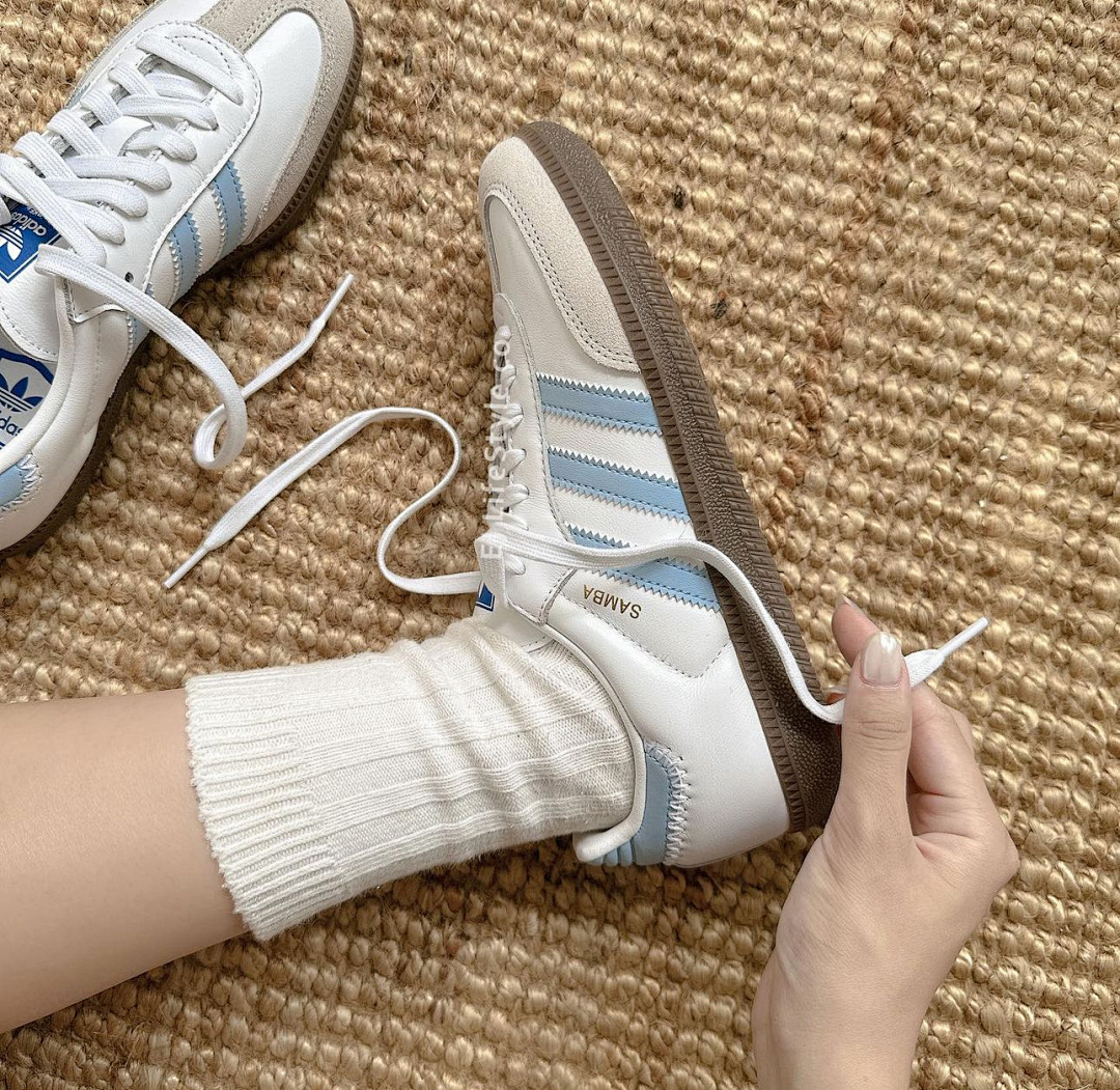 Adidas Samba OG · G82A — תמונה 9