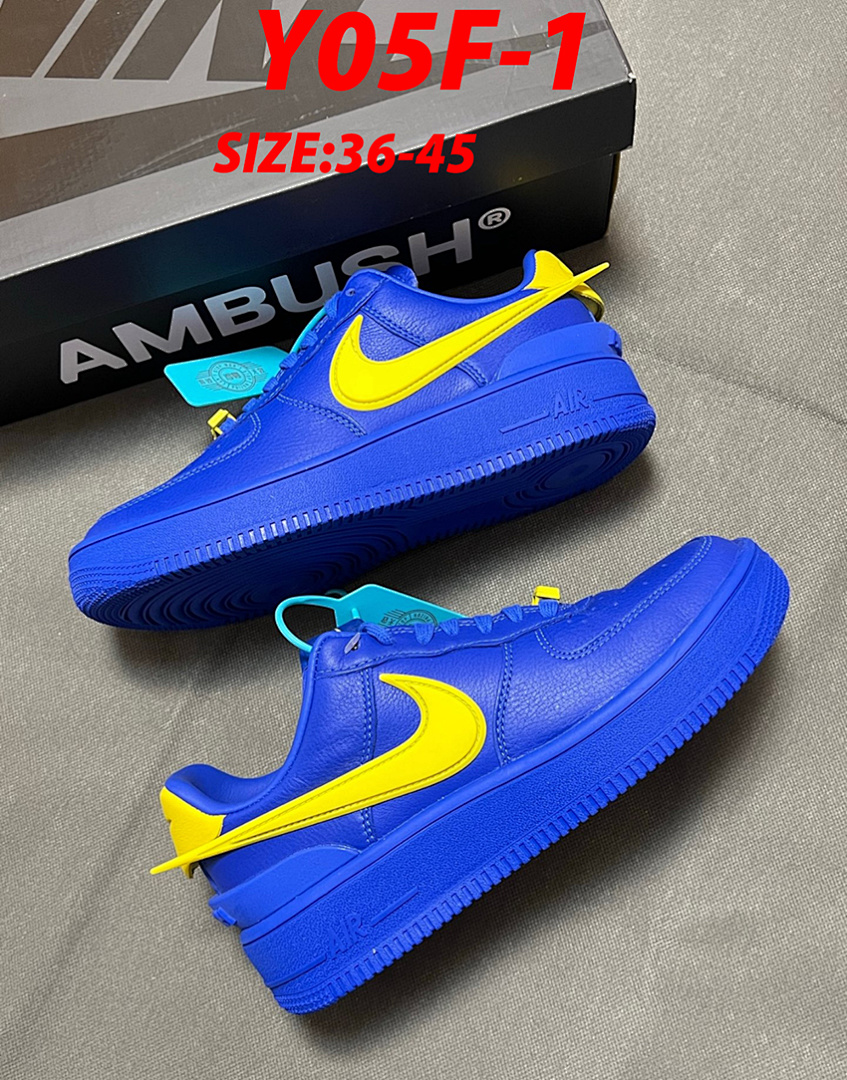 Nike Air Force 1 '07 LX · Y05F — תמונה 21