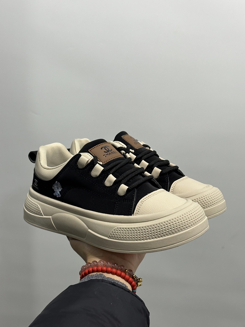 Chanel — סניקרס · H95S — תמונה 8