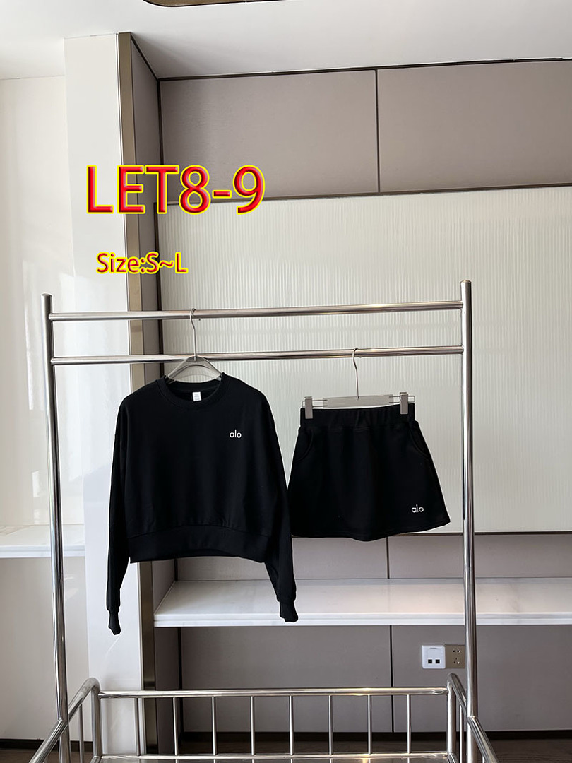 Alo Yoga Accolade Crewneck · LET8