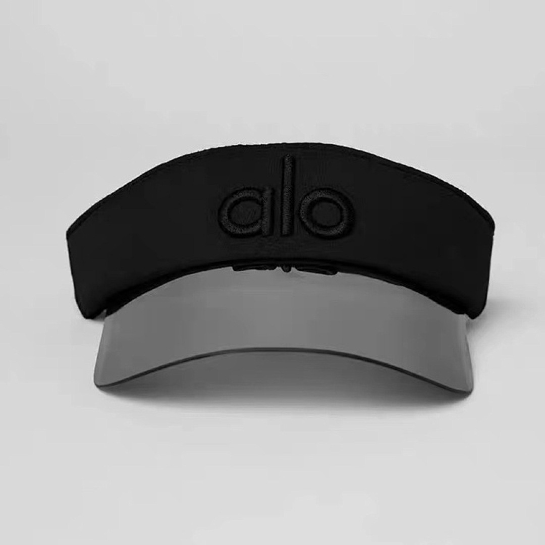 Alo Yoga Airlift Solar Visor · G38A — תמונה 5