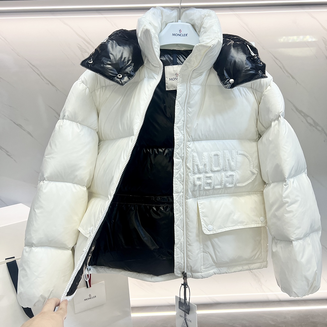 Moncler — מעיל פוך · MK02 — תמונה 6