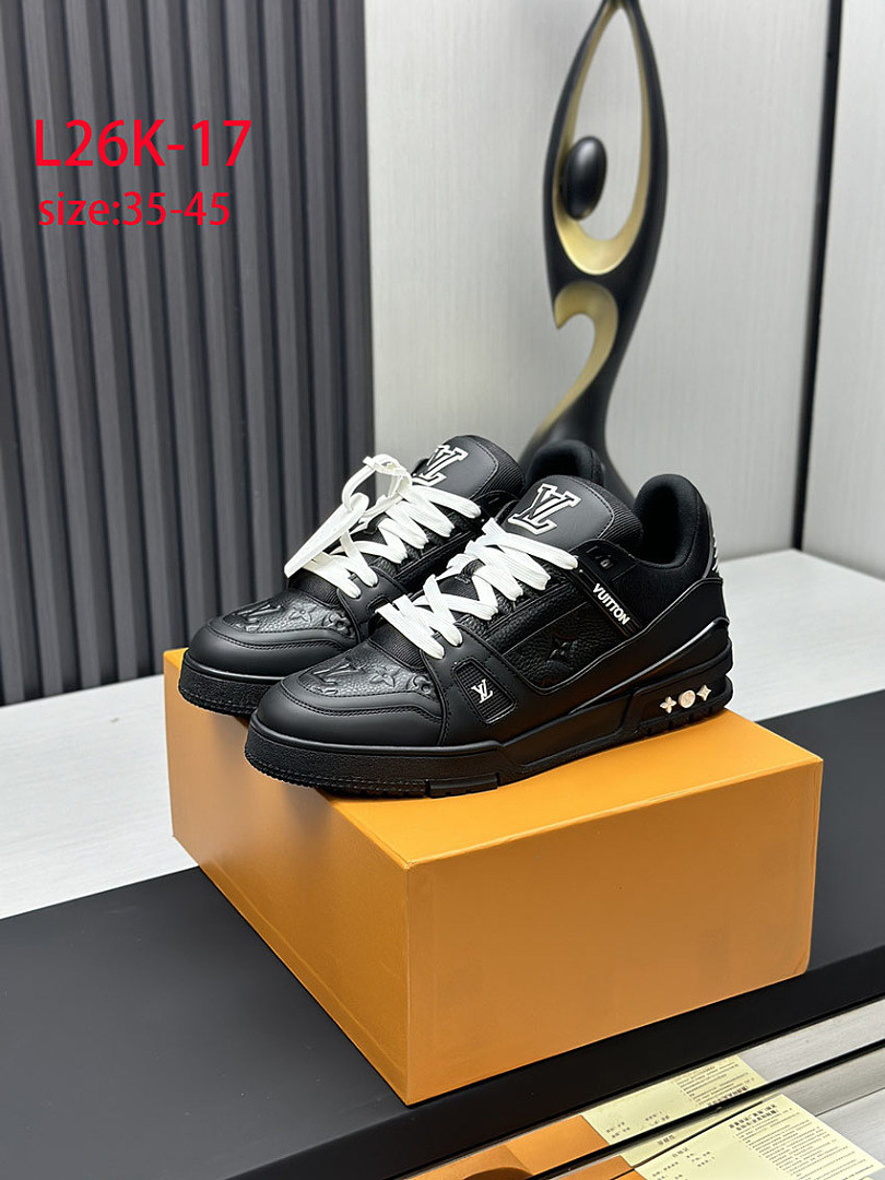 Louis Vuitton LV Trainer · L26K — תמונה 12