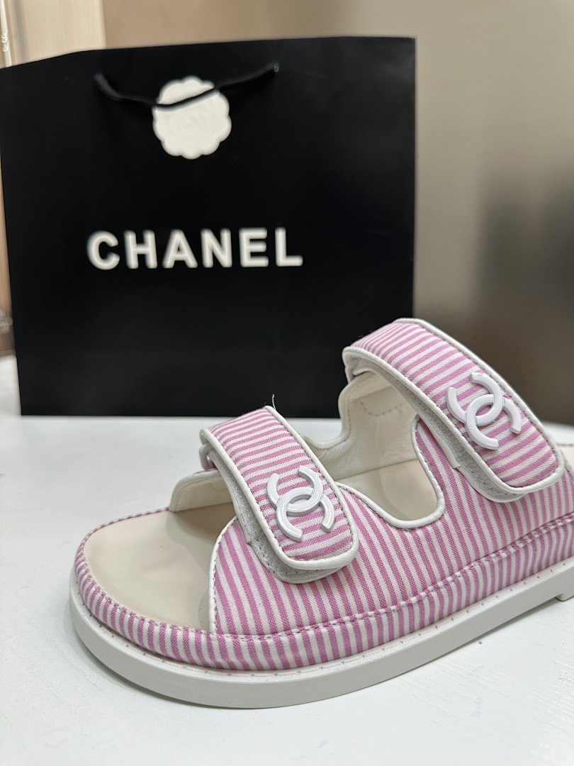 Chanel — כפכפים · G63C — תמונה 9